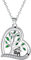 Micory Lebensbaum Kette für Damen 925 Sterling Silber Familie Anhänger Halskette, Geburtstag Muttertag Schmuck Geschenke für Mama Tochter Oma Schwester