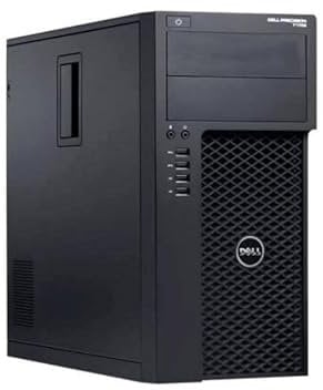 PC Dell Precision T1700 MT Intel I7-4770 RAM 32Go SSD 960Go W11 WiFi (Reconditionné)