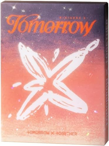 Dreamus TXT Minisode 3: TOMORROW 6th Mini Album Light Ver (YEONJUN), BHE0376