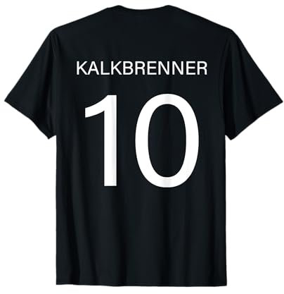 Kalkbrenner Trikot Berlin DJ Music Beat 10 T-Shirt