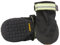 RUFFWEAR Summit Trex Hundeschuhe, kleine Hundestiefel und Hundelaufschuhe, Hundewanderstiefel zum Wandern, Outdoor-Hundepfotenschutz, Größe S, Obsidianschwarz (Paar)