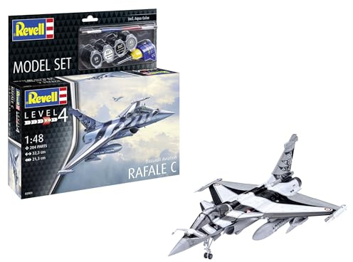 Revell Model Set Dassault Aviation Rafale C