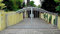 Gartentor Hoftor Tor Monaco-GT400/100S Feuer Verzinkt P.-100 Set 400 cm 4m Doppelflügeltor