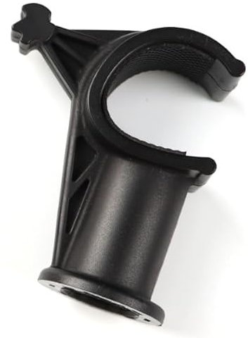 Yuiturt Hook Replacement for Telescopic Rod – Compatible with Skylight Roof Windows & Blinds, Acme Thread Window Opener Spiral Head Hook Attachment, for Velux, Use in Home, Outdoor Settings