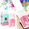 TLDNZXY Wandfarbe Weiß 100ml, Wandreparatur Rollbürste mit wandreparaturpaste, Wandfarbe Ausbessern weiß Ausbesserungsfarbe für Innen zum Ausbessern für Reparieren Sie Graffiti, Kratzer, Flecken