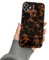 Reownest Case for iPhone 11 with Cute Fashion Cool Amber Aesthetic Design Simple Case for Soft Slim Protective Shockproof Phone Cover for iPhone 11 -Brown