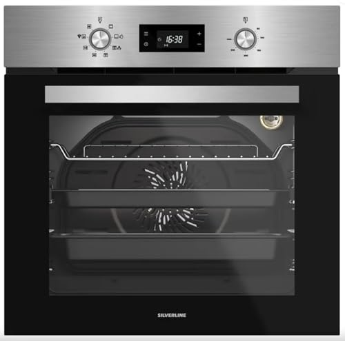 BO6504X02 - Forno da incasso elettrico, 72 litri, Multifunzione, Classe energetica A
