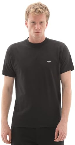 Vans Herren Left Chest Ss T-Shirt (1er Pack)