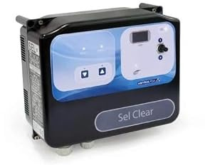 Electrolyseur au sel Sec Clear 30M3 (Piscine 6x4)