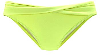 s.Oliver Damen Bikini-Hose | mit Wickeleffekt