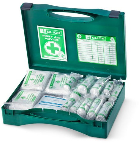 CLICK MEDICAL Erste-Hilfe-Set für 50 Personen
