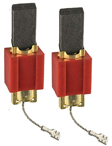 Motorkohlen Kohlebürste für Waschmaschine Ersatzteil kompatibel mit Miele 4297413 W500 W700 W800 Serie