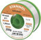 Stannol 813020 Lötdraht Kristall 611 2,5prozent 1,5mm FLOWTIN TC (Sn99,3Cu0,7) Fairtin 250g Spule