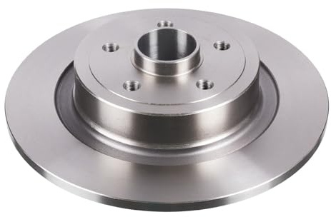 Brake Disc Blue Print ADR164322 Febi Bilston -New Pck of 1