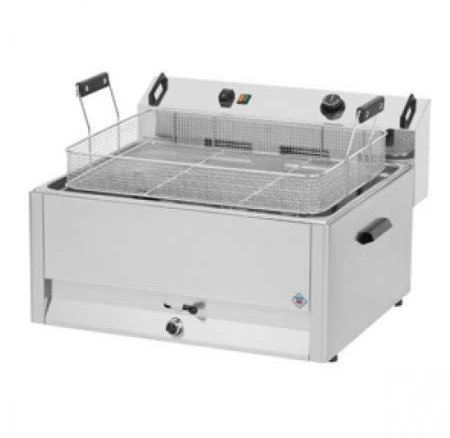 Friteuse à beignets électrique - 16 litres - Combisteel -