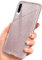 ONEFLOW Glitter Case für Samsung Galaxy A50 / A30s Glitzer Handyhülle mit Kameraschutz, Stylische Hülle Glitzernd, Dünne TPU Schutzhülle für Damen, Glitzerhülle Qi kompatibel, Rosa