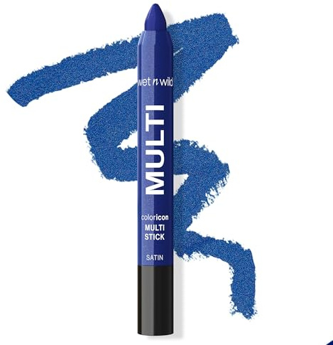Wet n Wild Color Icon Multistick Blue Lah Lah 260A