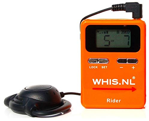 BR WHIS Original Empfänger - Size OneSize