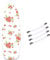 wj1 Housse de Table à Repasser Extra Large, 160 x 60 cm, avec 4 Clips, Housse de Table à Repasser réglable, 100% Coton Housse Table à Repasser, Personnalisable, Rembourrage épais, XXL