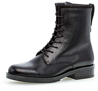 Gabor Schnürstiefeletten 31.791.27 Schwarz 38