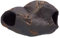 Plecoceramics Buntbarsch-Stein-Dekoration Magma – Kleiner Aquarium-Fels – Fischtank-Versteck Dekor – für Buntbarsche