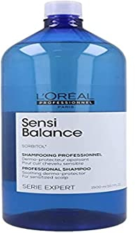 L'Oréal Shampoo Série Expert Sensibalance Shampoo, 1500ml