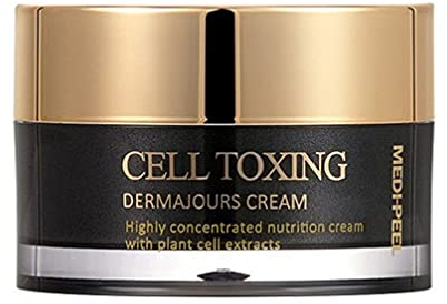 [MEDI-PEEL] Cell Toxing Dermajours Cream 50g - Highly Concentrated Nutrition Facial Moisturizer