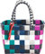 WORLD OF BASKETS WITZGALL ICE-BAG 5008-49-0 MINI, Einkaufskorb, Shoppertasche,ca. 25x22x22 cm