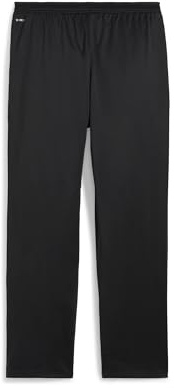 PUMA Unisex Fit Taped Pwrfleece Lite Jogger Strickhose