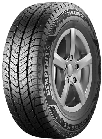 SEMPERIT Winterreifen 195/75 R 16 C TL 107/105R VAN-GRIP 3 8PR M+S 3PMSF
