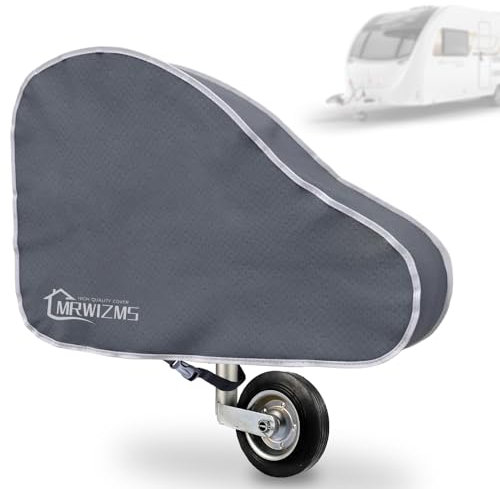 Deichselabdeckung, Universal deichselabdeckung Abriebfest, Langlebig, Kratzfest, Wasserfest, UV-beständig, Ihr langfristig zuverlässiger deichsel Partner.