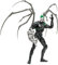 McFarlane DC Multiverse 17.8 cm Batman Futures End (GITD) (Gold Label) - Sammel-Actionfigur mit Zubehör und Kunstkarte