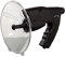MYVVKIA Monokulares Parabolmikrofon, Tonverstärker, Spy Ear Bionic Abhörgerät, hochauflösendes generisches Teleskop, für Vögel, Abhörteleskop, Wandern, Angeln, C