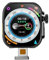 XINDADA 2024 New DW99 S9 Ultra 4G Android Smart Watch with Rotating Camera WiFi GPS SIM Card 2.2 Inch Amoled Play Store Smartwatch (2+16G,Black)