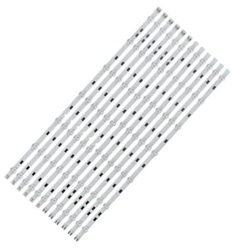 Hyyudiut LED-Streifen für Samsung TV UN58H5202 UE58H5203 UE58J5202 CY-HH058BG V580HJ1 2014SVS58 UA58H5288AJ UN58H5202AF