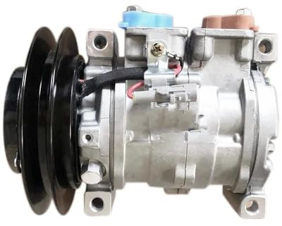 Compresor De Aire Acondicionado Para Hyundai 03-256-EIR 4709228 4721999 FXB00001040 503-254 4721999 ZX870H-5G ZX870LC-5B 10S13C Compresor Aire Acondicionado Coche