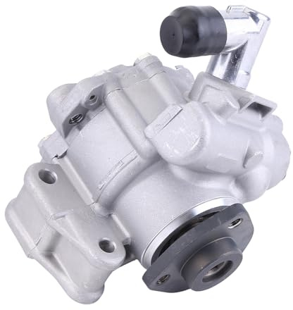 Servopumpe Hydraulikpumpe Lenkung Kompatibel mit Mercedes W203 W211 C E CLK 200 220 270 CDI Hydraulischer Servolenkung Pumpe 002 466 93 01 002 466 94 01 004 466 13 01 A0024669401 0024669301