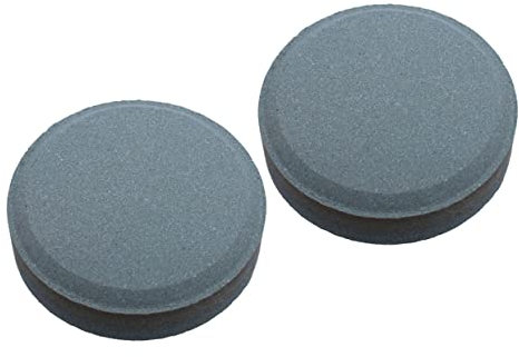 DIYEAH 2 Piezas piedra de afilar cuchillería afilador muela de cocina