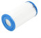 ZWEquipint Cartuccia filtro per piscina Intex tipo A C, compatibile con pompe filtranti 58603 58604 56637 56638 56635 56636