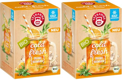 cold & fresh Orange-Rosmarin, 2er Pack