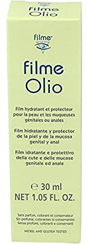 Vea Filme Olio Hidratante-Protector Piel-Mucosas,, 30 Mililitros