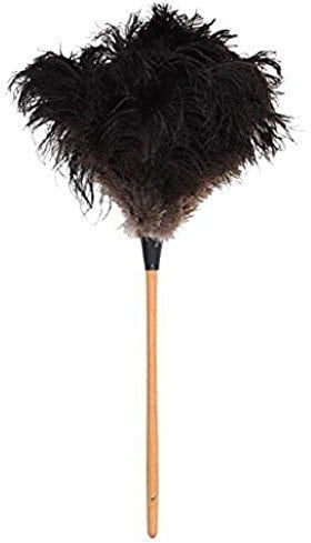 Dusters Killer Plumeros Avestruz MB03, 28 L, Grande
