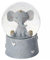 Mousehouse Gifts Elefanten Schneekugel Spieluhr Geschenk für Jungen Mädchen Kinder oder Baby