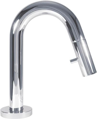 Ideal Standard Standventil Idealstream, Ausld. 126mm, Chrom, F2842AA