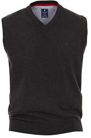Redmond Pullunder Uni 79 grau 4XL