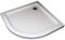 Grg Piatto Doccia 80x80x5 cm Semicircolare ABS MOD. Selene