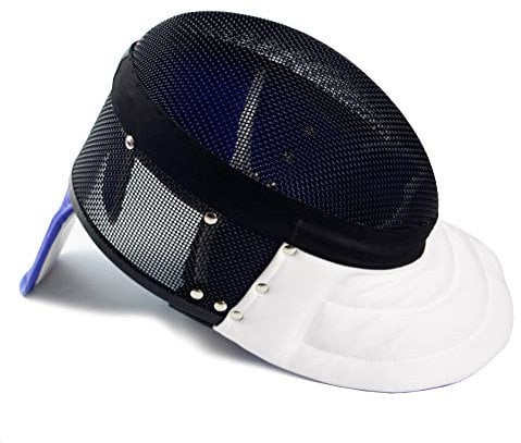 LEONARK Fechten Epee Maske Hema Helm CE 350N Zertifiziert National Grade Maske - Fechten Schutzausrüstung