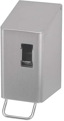 ALLCARE 21415828 AFP-C SanTRAL NSU 2 E/S Edelstahl Spender Seife, 250 ml