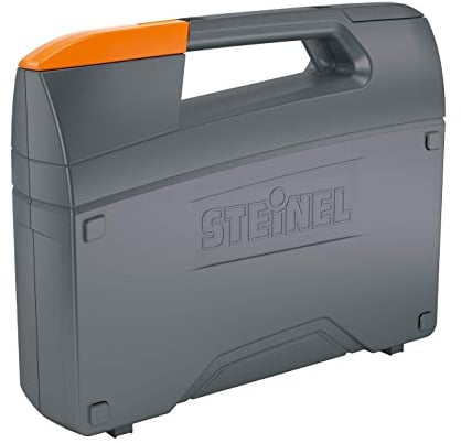 Steinel Koffer für Heißluftgeräte in Pistolenform, Zubehör für Heißluftpistolen, 11 x 38 x 32,5 cm