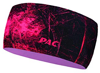 P.A.C. Seamless Headband - Funktionsstirnband, Schweißband, Outdoortuch, nahtloses Stirnband, Sport Headband, Ohrenschutz, verschiedenste Designs, Unisex,